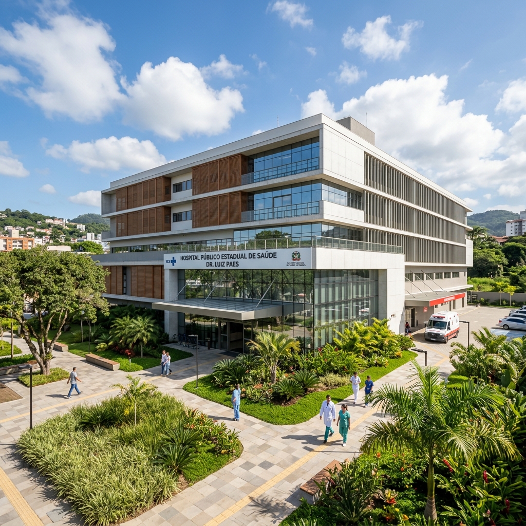 Novo Hospital Municipal